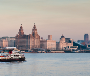 Updated Plans for Liverpool Waterfront Regeneration